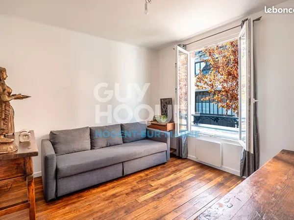 Appartement 3 pièces 39 m²