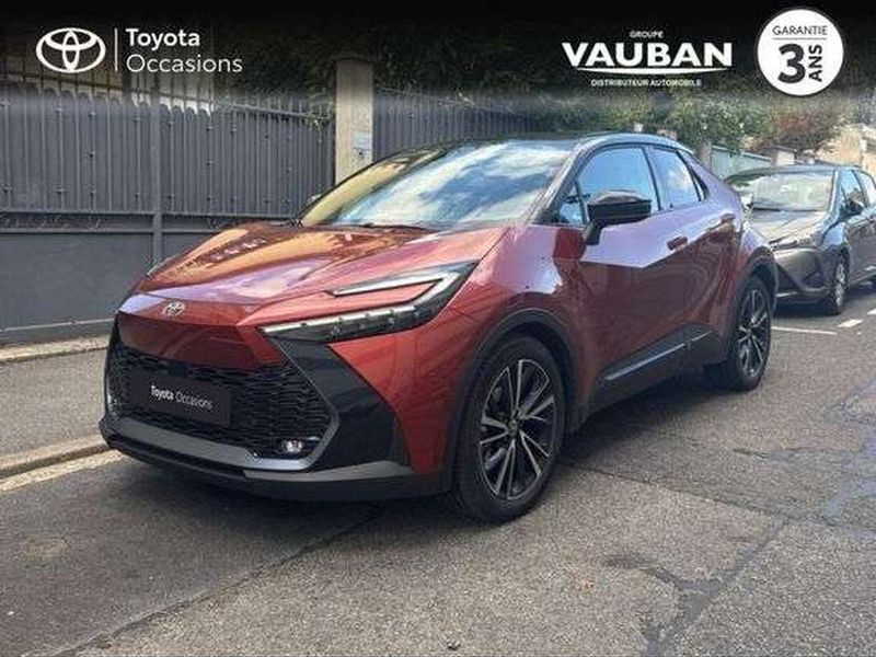 Toyota C-HR Toyota Toyota C-HR 1.8 Hybride 140ch Collection MY25 — photo 1