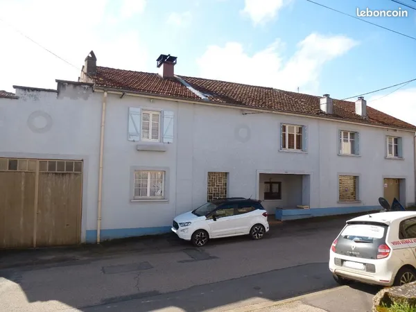 Maison de village 6 pièces 190 m²