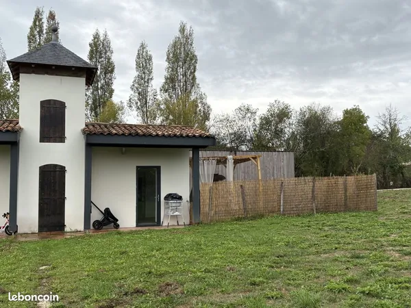 Maison 4 pièces 110 m²