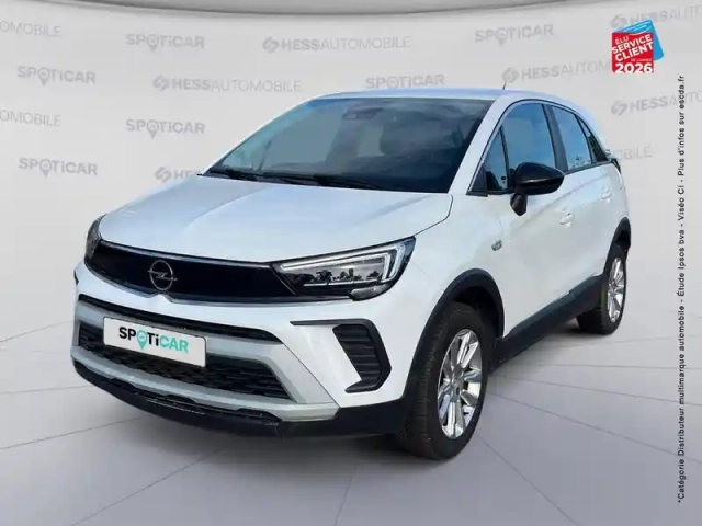 Opel Crossland 1.5 d 110ch elegance — photo 16
