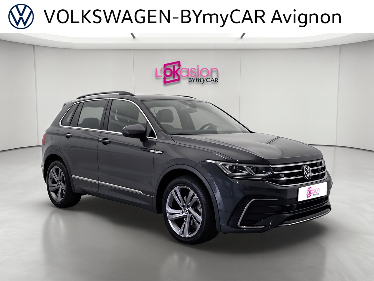 Volkswagen Tiguan 2.0 TDI 150ch DSG7 — photo 7