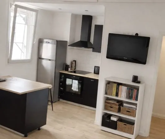 Vente Appartement 2 pièces