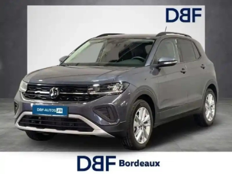 Volkswagen T-Cross 1.0 tsi 116 start/stop dsg7 vw edition