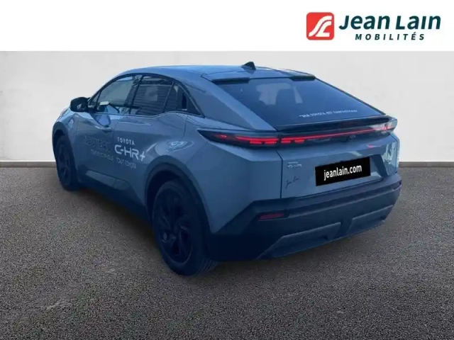 Toyota C-Hr + grande autonomie 77 kwh — photo 7