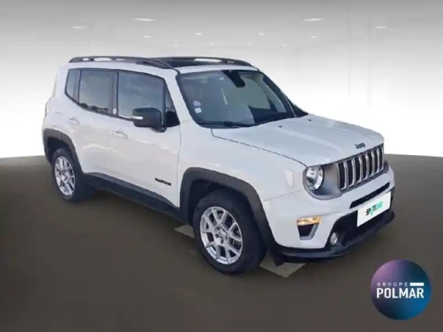 Jeep Renegade 1.3 gse t4 190ch 4xe central park at6 my21 — photo 3