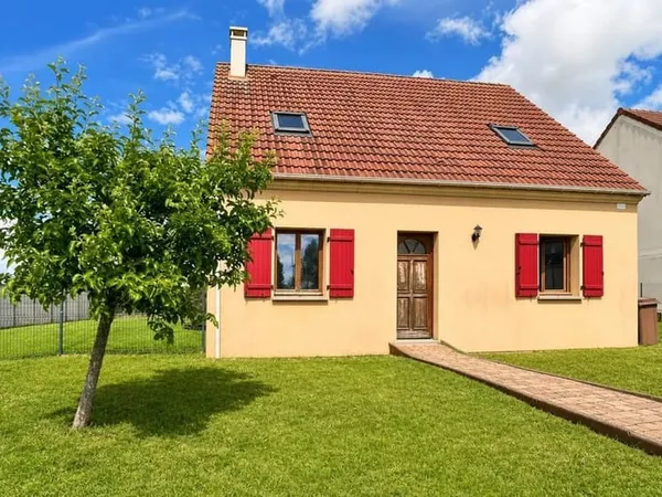 Maison de 6 pièces de 130 m² à Crèvecoeur-le-Grand