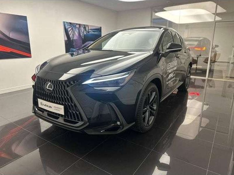 Lexus NX Lexus NX 350h 200ch Match Point 2WD MY26 — photo 1