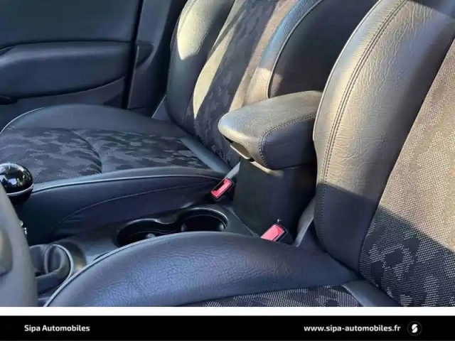 Fiat 500 x 1.0 firefly turbo t3 120 ch — photo 30