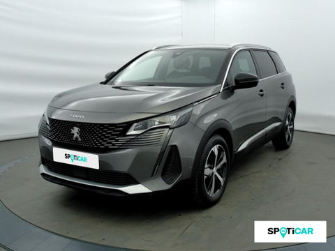Peugeot 5008 1.5 bluehdi 130ch s&s gt eat8