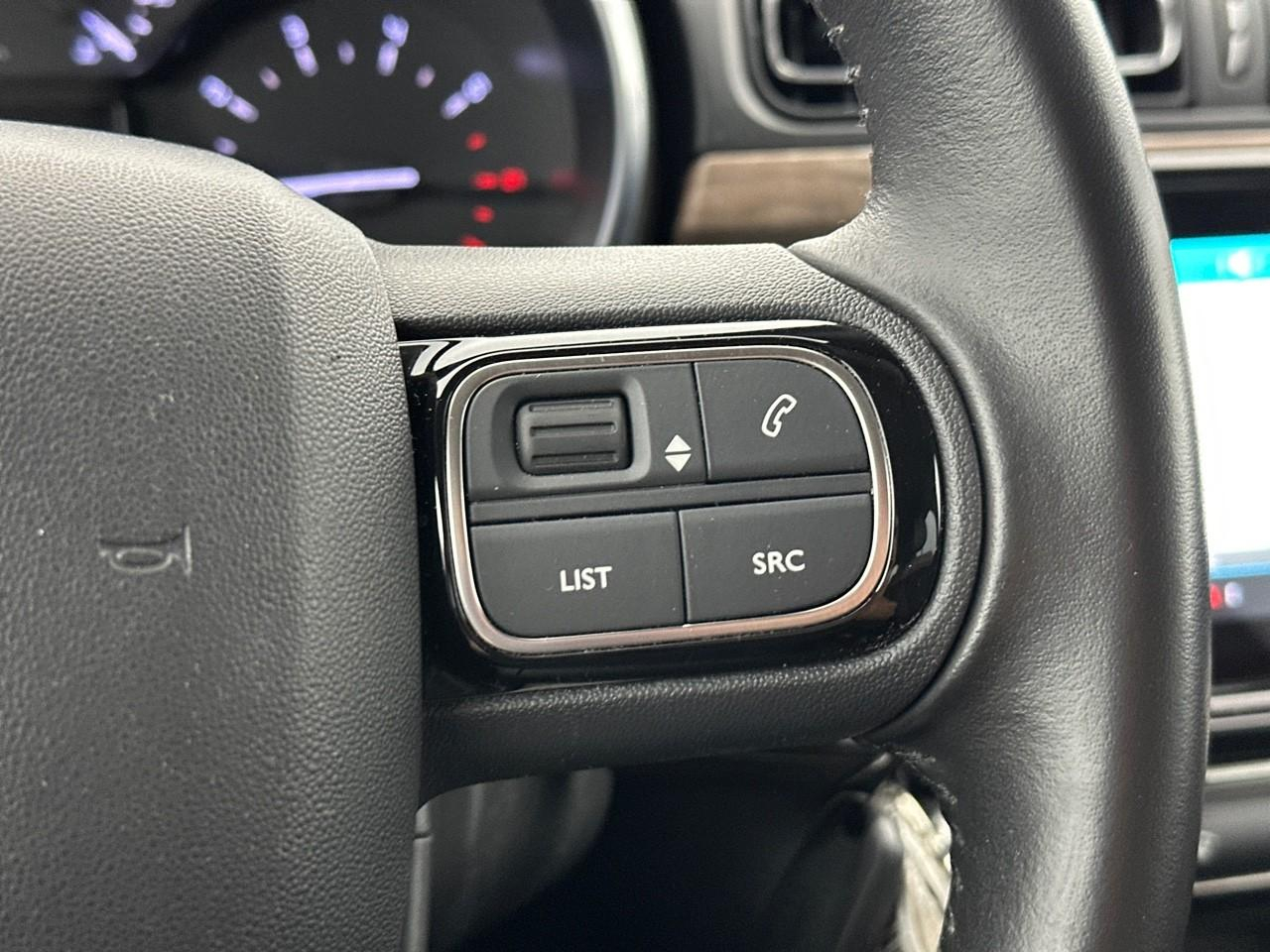 Citroën C3 puretech 110 s&s eat6 shine — photo 19