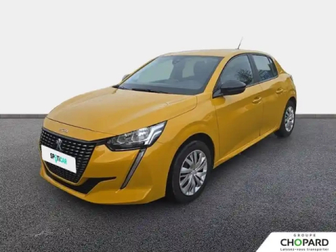 Peugeot 208 puretech 75 s&amp;s bvm5