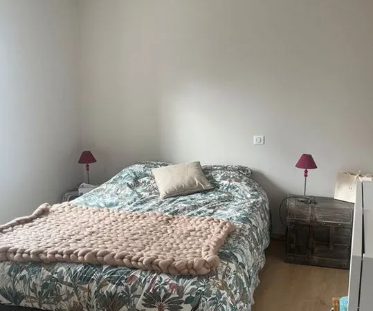 Chambre de 10m2 à louer sur Saint-Martin-du-Tertre