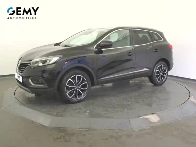 Renault Kadjar blue dci 115 edc — photo 16