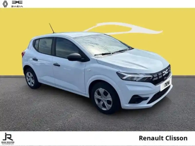 Dacia Sandero sce 65ch essential — photo 2