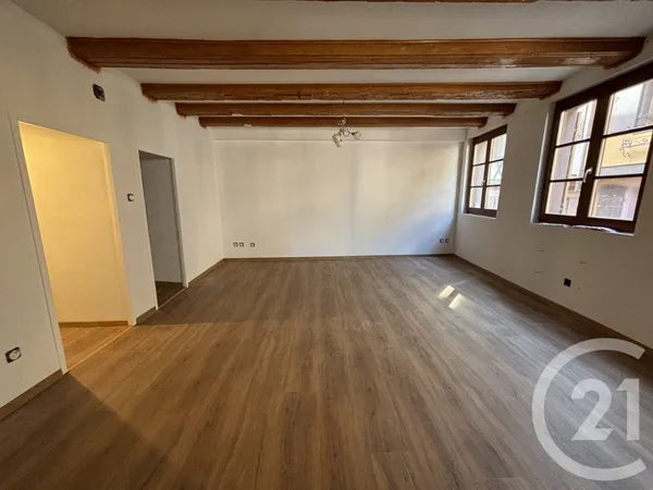 Appartement 3 pièces 57 m²