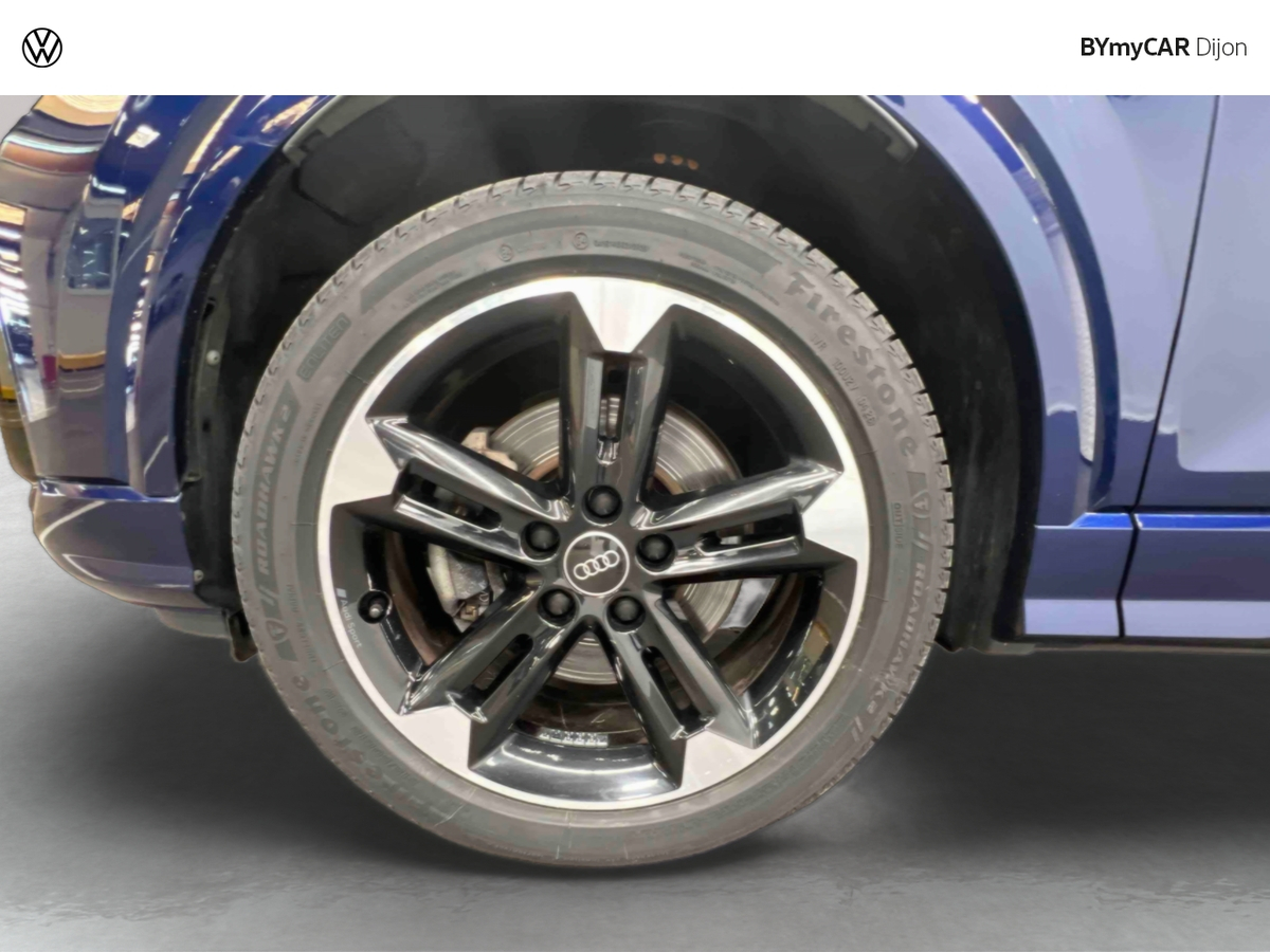 Audi Q2 35 TDI 150 S tronic 7 quattro — photo 14