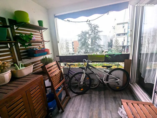 Appartement 5 pièces 102 m²