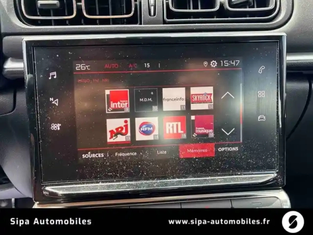 Citroën C3 puretech 83 s&amp;s bvm5 — photo 25