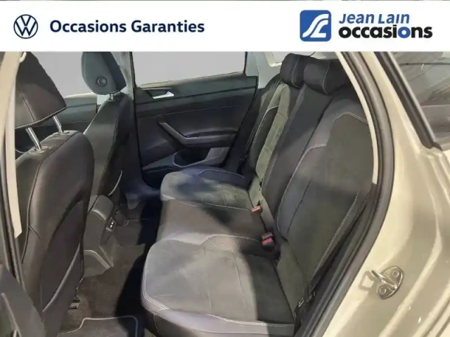 Volkswagen Taigo 1.5 tsi 150 dsg7 — photo 6
