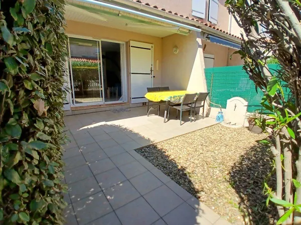 Maison 3 pièces 44 m²