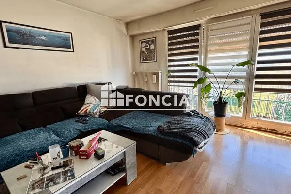 Appartement 2 pièces 59 m²