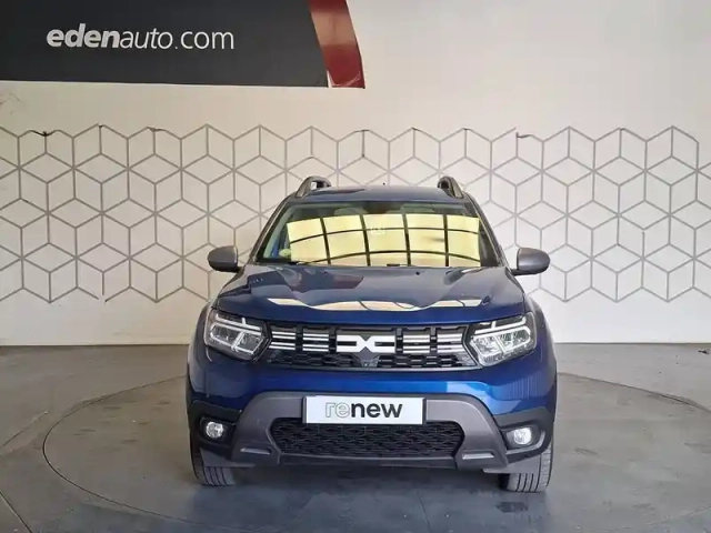Dacia Duster blue dci 115 4x2 — photo 7