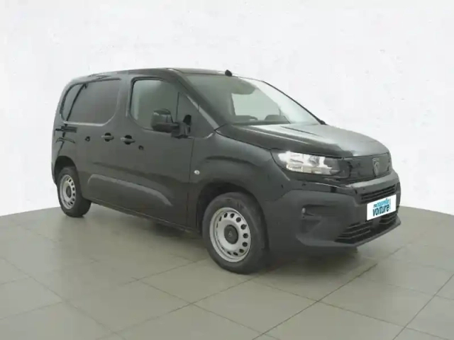 Peugeot Partner fourgon taille m 1000 kg bluehdi 130 s&amp;s bvm6 — photo 27