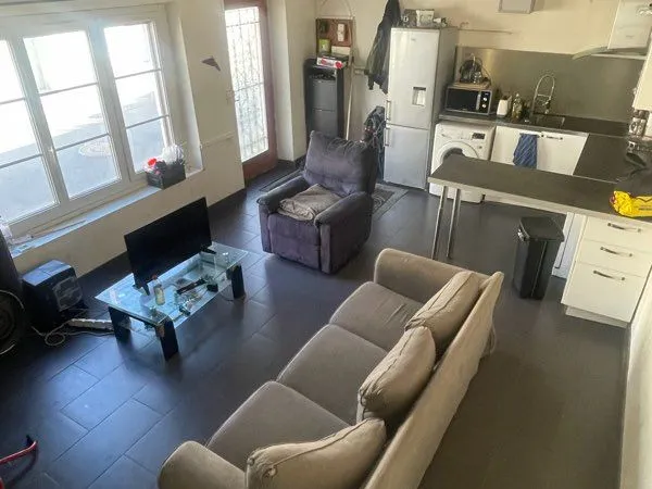 Maison ville