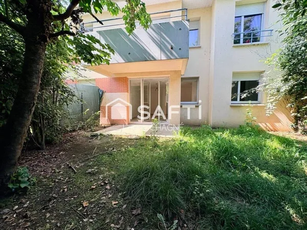 Appartement 2 pièces 42 m²