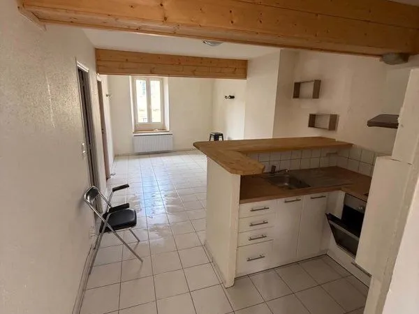 Appartement 55m hyper centre Bagneres de bigorre