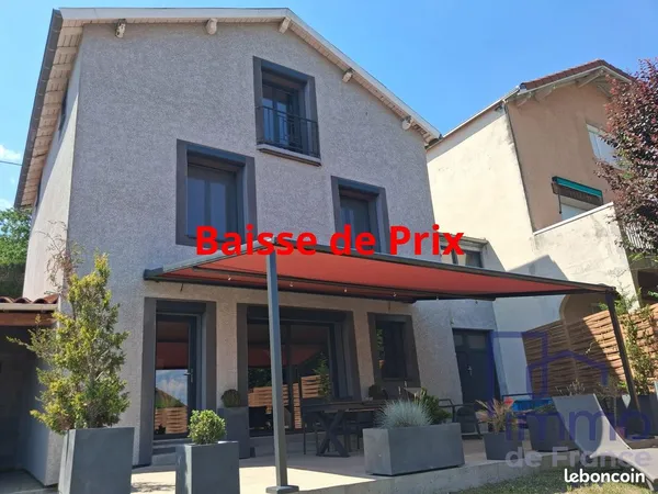 Maison 6 pièces 128 m²