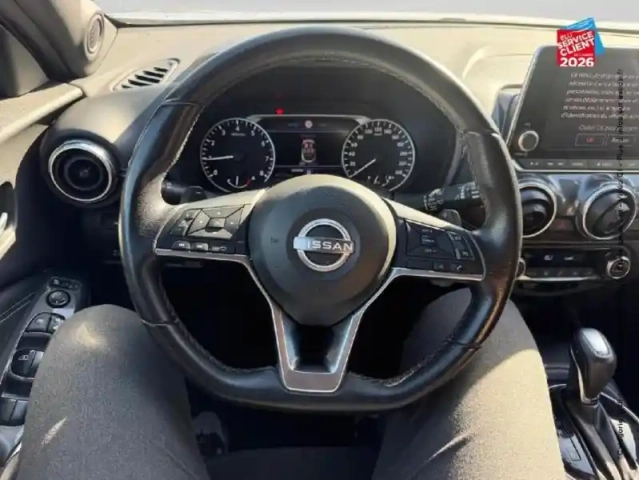 Nissan Juke 1.0 dig-t 114ch n-connecta dct 2022.5 — photo 12