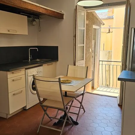 T2 meublé lumineux - Ajaccio centre-ville - 680 charges comprises