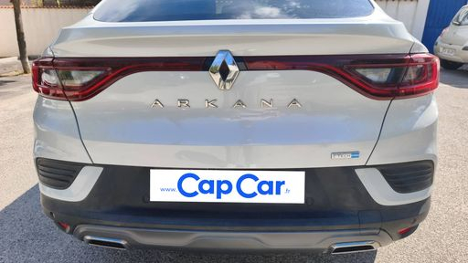 Renault Arkana 1.6 E-Tech Hybrid 145 EDC - R.s. Line – 2022 – 64120 km – Hybride essence – Boîte Automatique — photo 31