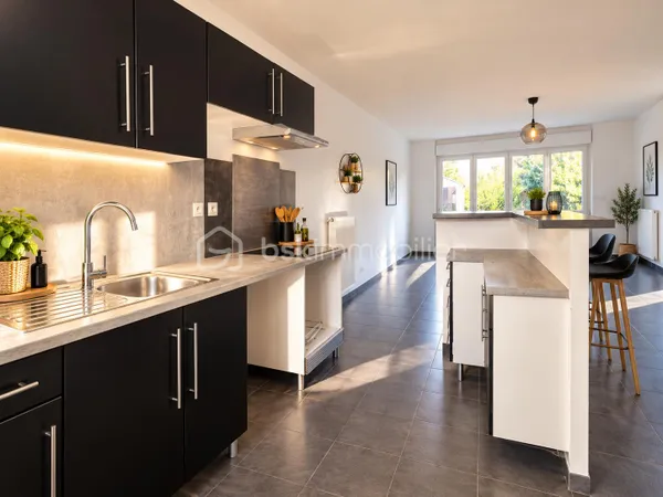 Maison 4 pièces 87 m²