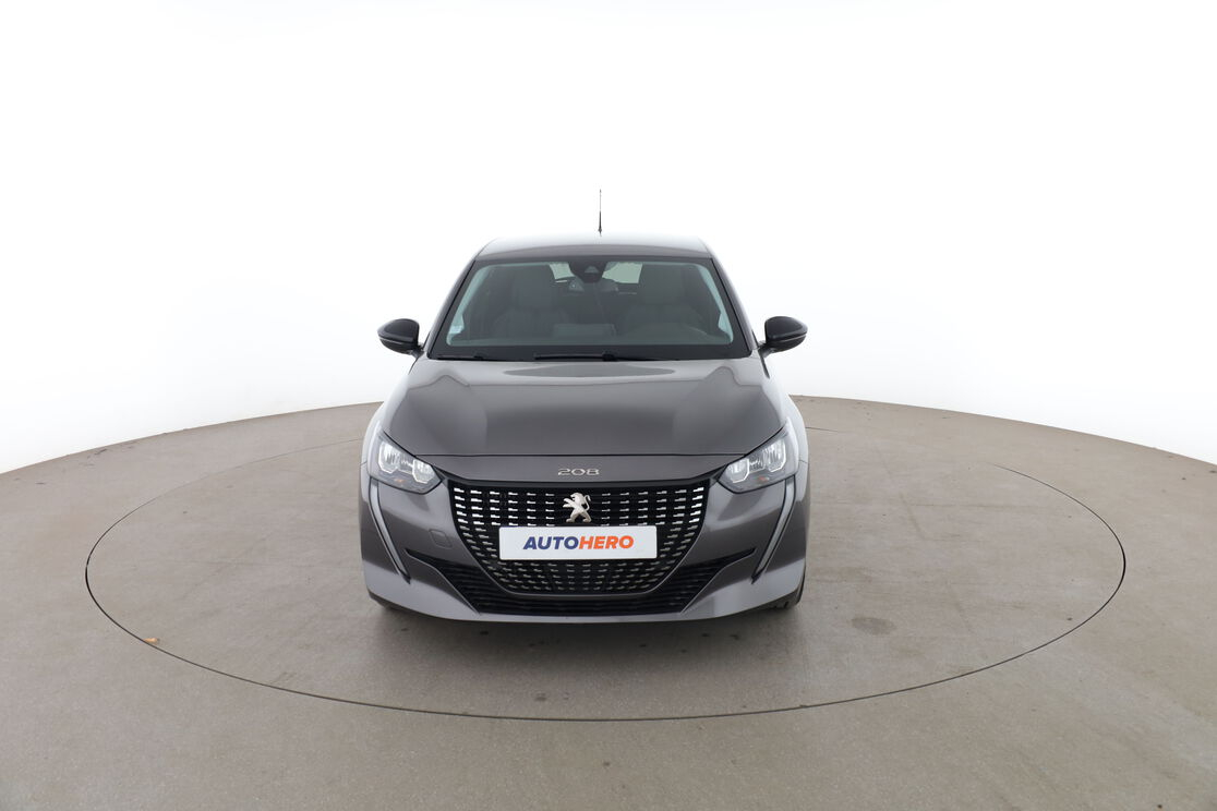 Peugeot 208 1.2 PureTech Allure — photo 8