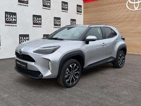 Toyota YARIS CROSS Toyota Yaris Cross 130h Design MY25