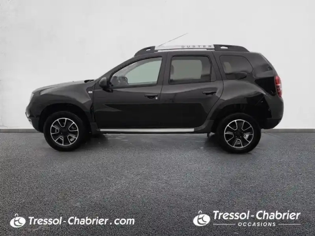 Dacia Duster dci 110 edc 4x2 black touch 2017 — photo 5