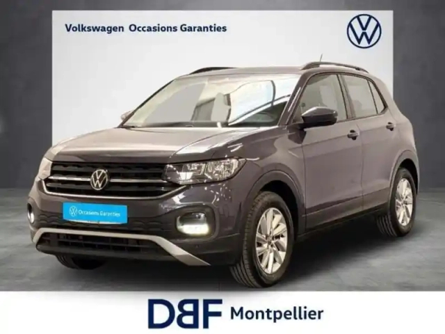 Volkswagen T-Cross 1.0 tsi 95 start/stop bvm5 life tech