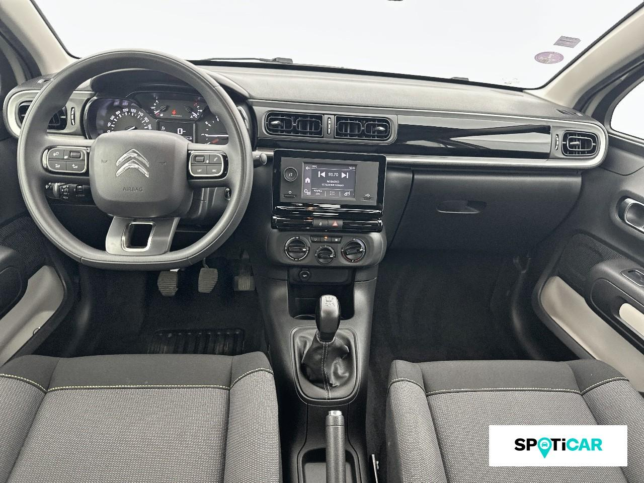 Citroën C3 1.2 puretech 83ch s&s you! — photo 8