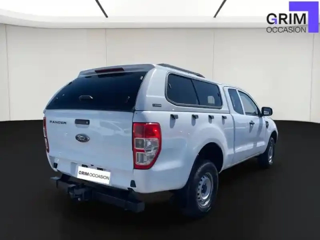 Ford Ranger super cabine 2.0 ecoblue 170 s&amp;s — photo 2