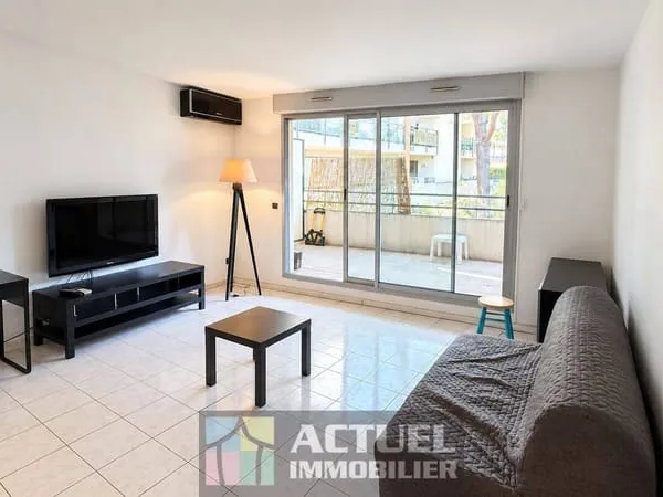 Appartement 2 pièces 45 m²