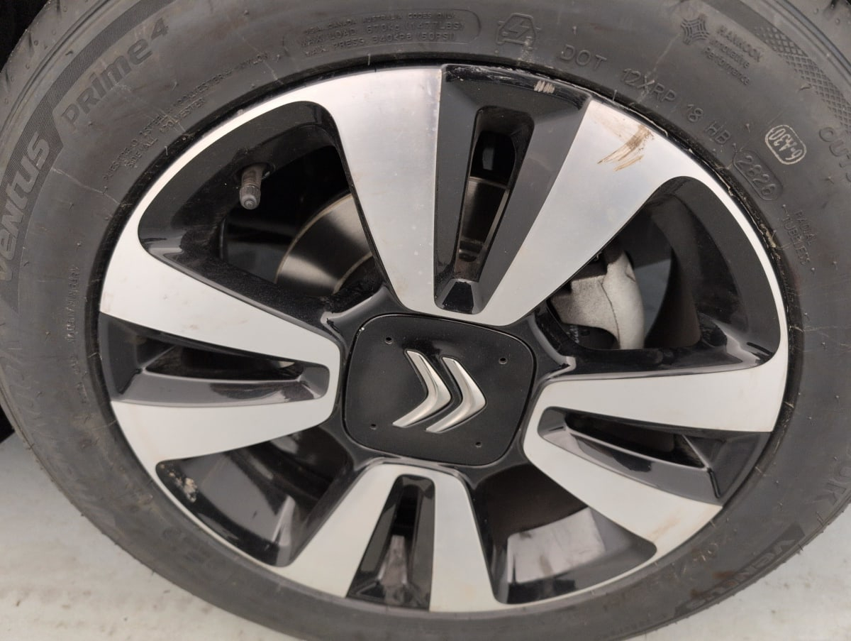 Citroën C3 — photo 25