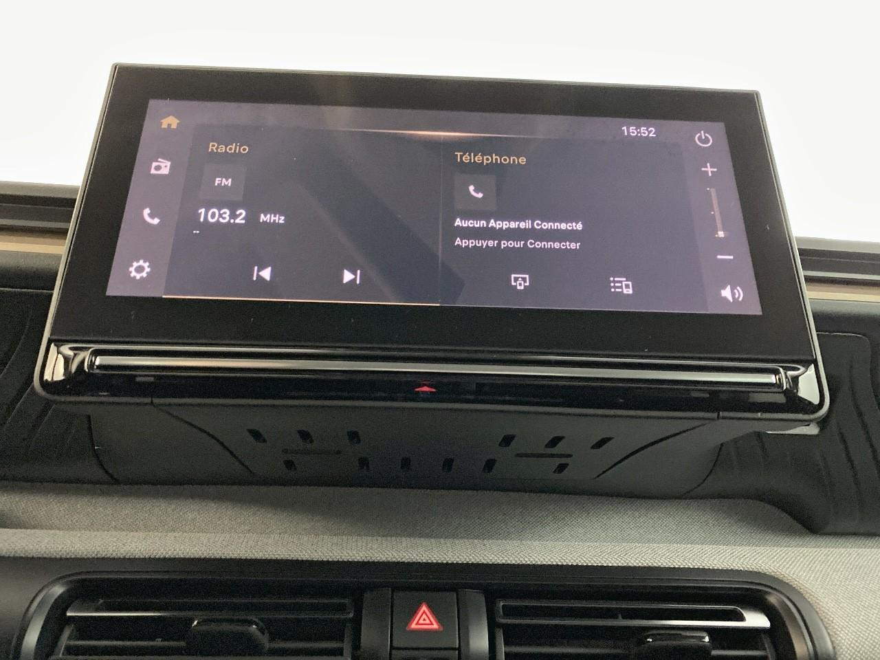 Citroën C3 Aircross e-c3 aircross 113 autonomie confort plus — photo 18