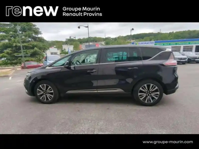Renault Espace 1.6 dci 160ch energy initiale paris edc — photo 9
