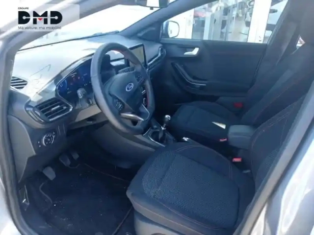 Ford Puma 1.0 flexifuel e85 125ch s&amp;s mhev st-line — photo 12