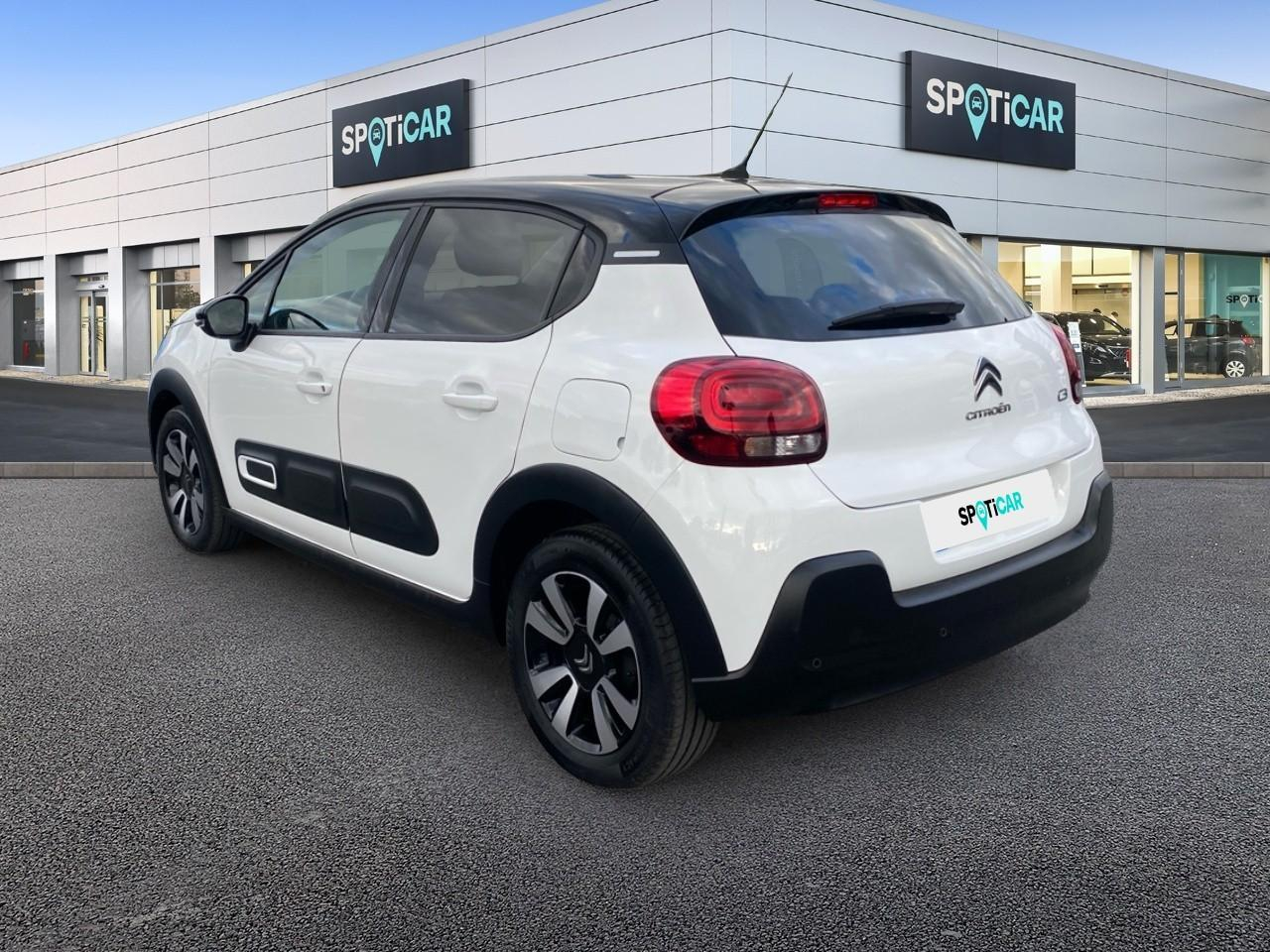 Citroën C3 1.2 puretech 83ch s&s max — photo 7