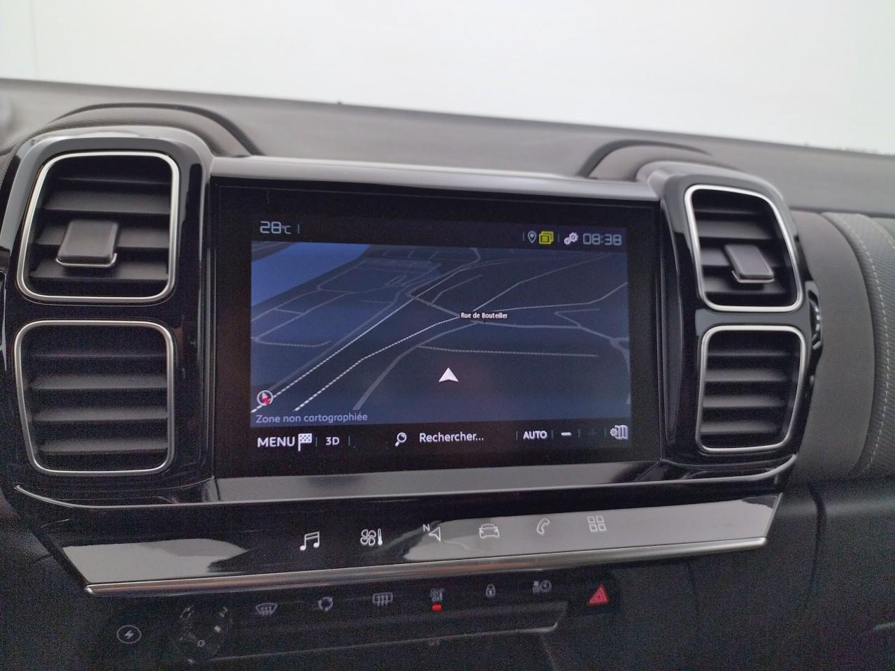 Citroën C5 Aircross hybride rechargeable 225 e-eat8 c-series — photo 11