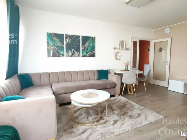 Appartement 4 pièces 86 m²
